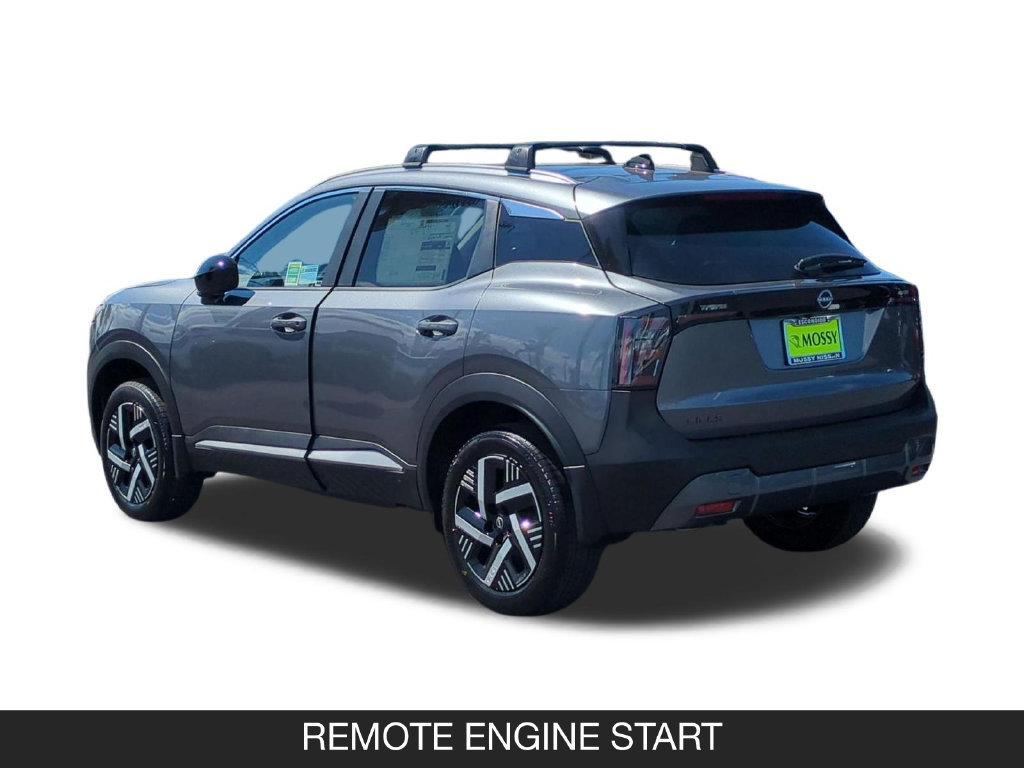 New 2027 Nissan Kicks SV FWD image 7