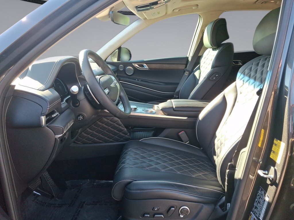 Used 2024 Genesis GV80 3.5T w/ Prestige Package AWD/4WD image 11