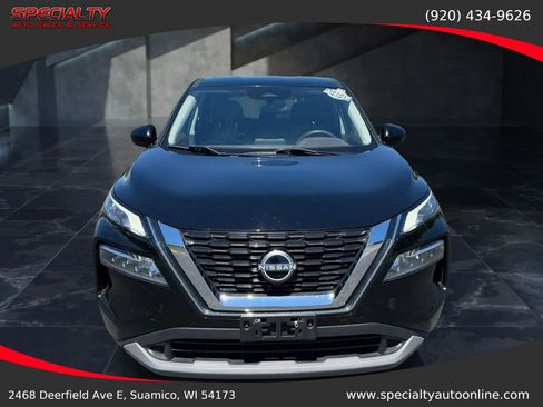 Used 2023 Nissan Rogue SV AWD/4WD image 4