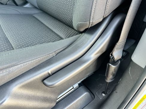 Used 2025 Chevrolet Silverado 1500 W/T w/ WT Convenience Package image 12