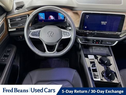 Used 2026 Volkswagen Atlas SE AWD/4WD image 27