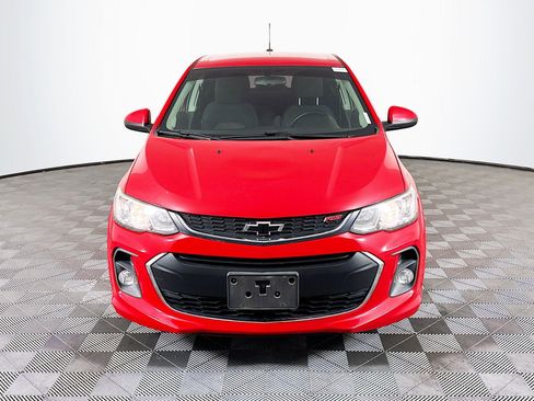 Used 2019 Chevrolet Sonic LT w/ Convenience Package image 2