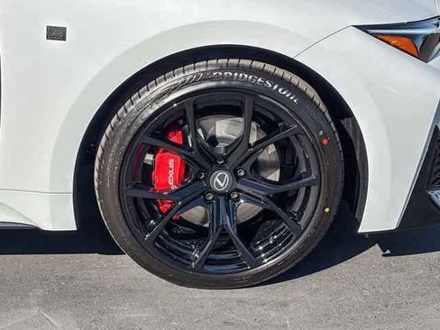 New 2026 Lexus IS 350 F Sport image 9