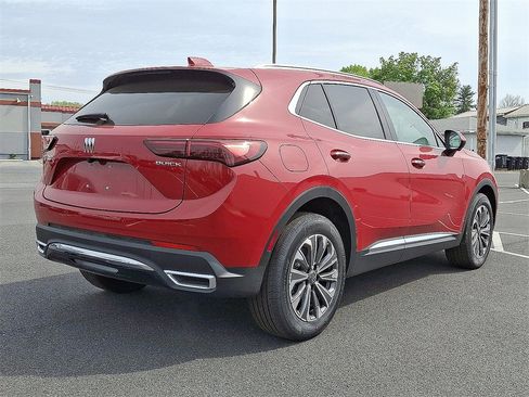 New 2025 Buick Envision Preferred image 4