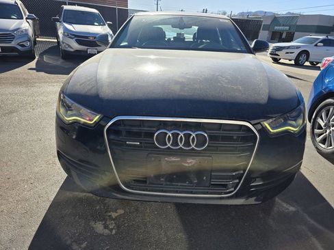 Used 2014 Audi A6 2.0T Premium Plus w/ Premium Plus Package image 2