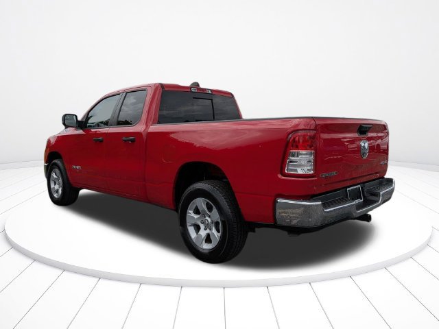 Used 2023 RAM 1500 Big Horn w/ Trailer Tow Group AWD/4WD image 5