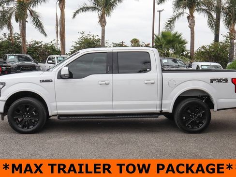 Used 2020 Ford F150 Lariat AWD/4WD image 5