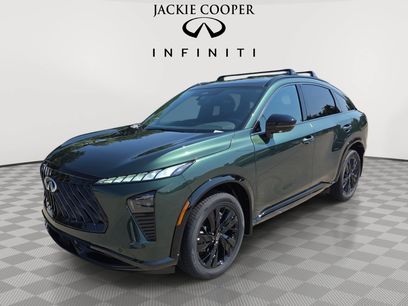 New 2027 INFINITI QX65 Sport w/ Cargo Package