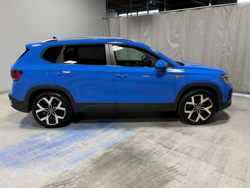 Used 2023 Volkswagen Taos SEL AWD/4WD image 18