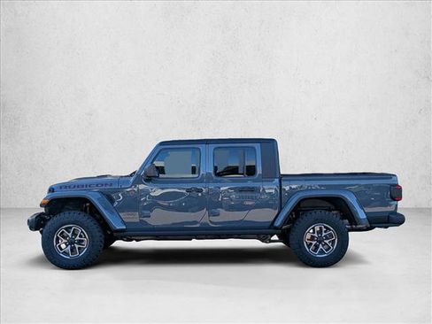 New 2025 Jeep Gladiator Rubicon w/ Convenience Group image 9