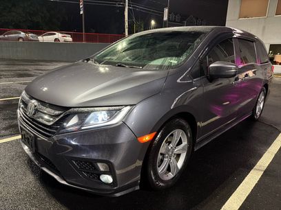 Used 2020 Honda Odyssey EX-L
