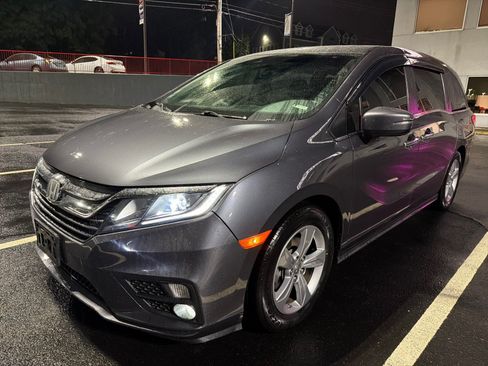 Used 2020 Honda Odyssey EX-L image 1