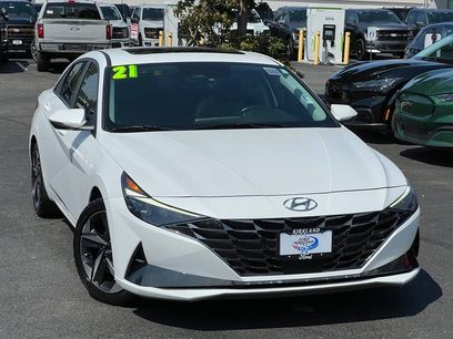Used 2021 Hyundai Elantra Limited