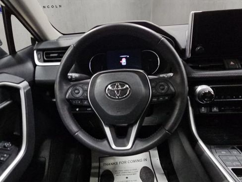 Used 2024 Toyota RAV4 XLE w/ Convenience Package AWD/4WD image 15