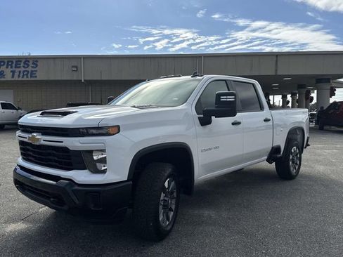 New 2026 Chevrolet Silverado 2500 Custom image 33