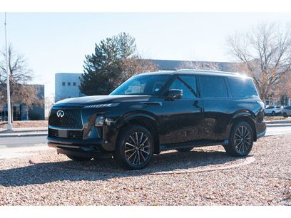 New 2026 INFINITI QX80 Autograph