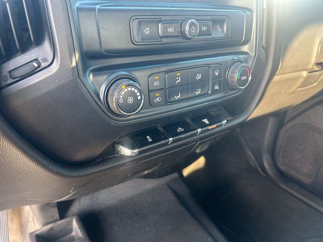 Used 2018 Chevrolet Silverado 3500 W/T w/ WT Convenience Package AWD/4WD image 13