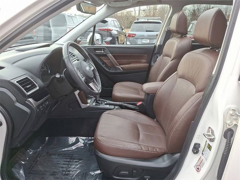 Used 2018 Subaru Forester 2.5i Touring image 13
