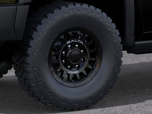 New 2026 GMC Sierra 2500 AT4X w/ AT4X AEV Edition AWD/4WD image 10