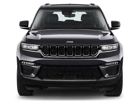 Used 2025 Jeep Grand Cherokee L Altitude AWD/4WD image 5