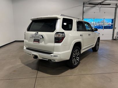 Used 2023 Toyota 4Runner Limited