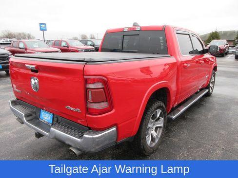 Used 2021 RAM 1500 Laramie image 5