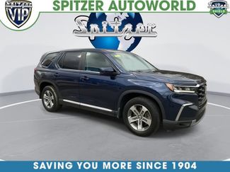 Used 2023 Honda Pilot EX-L video 2