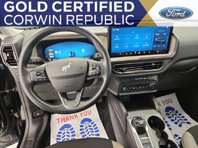 Certified 2025 Ford Bronco Sport Big Bend AWD/4WD image 15