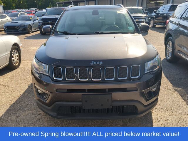 Used 2020 Jeep Compass Latitude FWD image 6