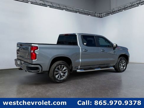 New 2026 Chevrolet Silverado 1500 RST w/ Convenience Package II AWD/4WD image 3