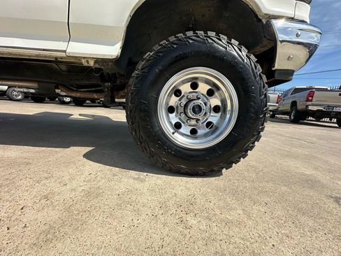 Used 1990 Ford F350 4x4 Crew Cab image 14