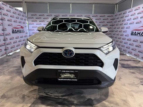 Used 2023 Toyota RAV4 XLE w/ Convenience Package AWD/4WD image 2
