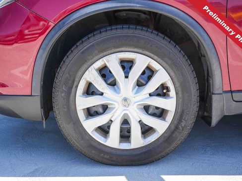Used 2017 Nissan Rogue S FWD image 12