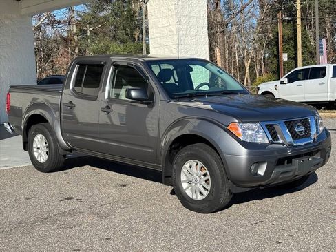 Used 2019 Nissan Frontier SV image 21
