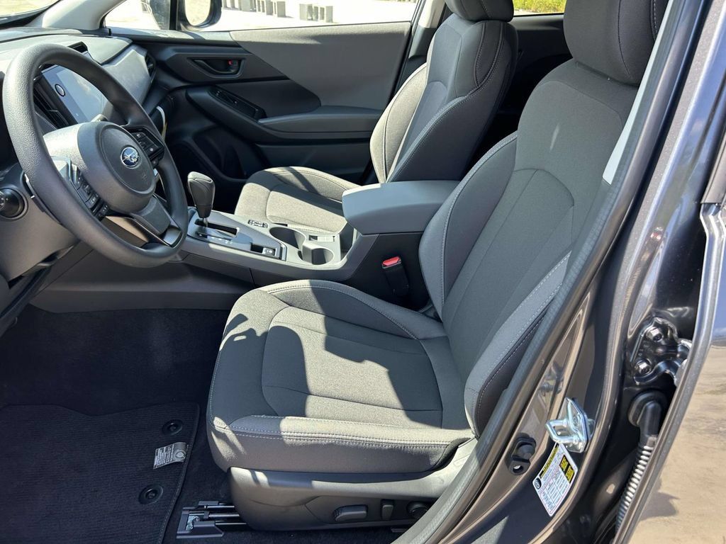 New 2026 Subaru Crosstrek 2.5i Premium AWD/4WD image 13