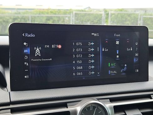Used 2022 Lexus IS 350 F Sport w/ Navigation Package RWD image 16