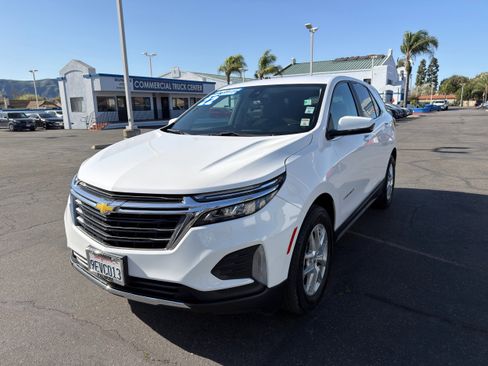 Used 2022 Chevrolet Equinox LT image 4