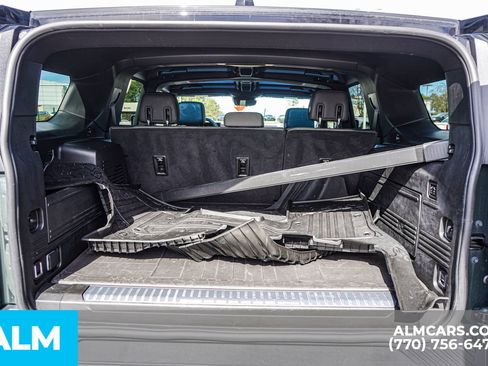 Used 2024 GMC Hummer EV 3X w/ LPO, Sport Package image 53