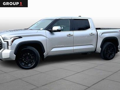 Used 2022 Toyota Tundra Limited w/ TRD Off-Road Package