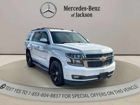 Used 2016 Chevrolet Tahoe LT AWD/4WD image 2