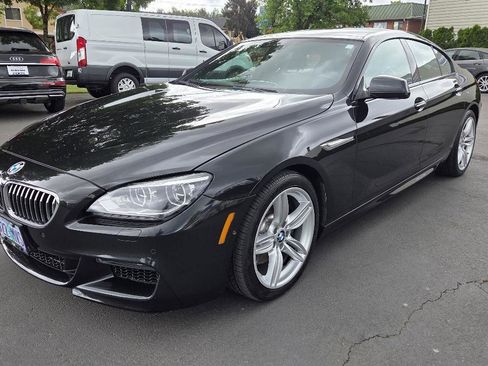 Used 2014 BMW 640i Gran Coupe xDrive AWD/4WD image 2
