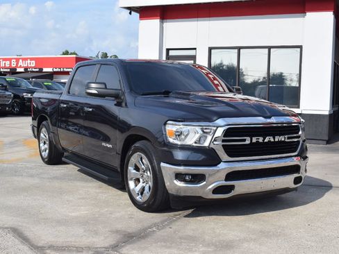 Used 2020 RAM 1500 Big Horn RWD image 2