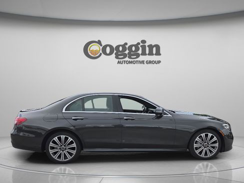 Certified 2022 Mercedes-Benz E 350 Sedan image 6