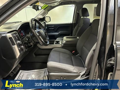 Used 2017 Chevrolet Silverado 1500 LT w/ All Star Edition image 5