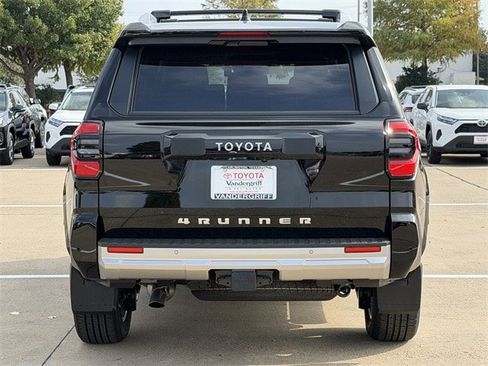 New 2025 Toyota 4Runner Limited image 5