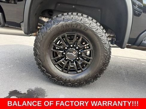 Used 2026 Chevrolet Silverado 2500 ZR2 AWD/4WD image 7