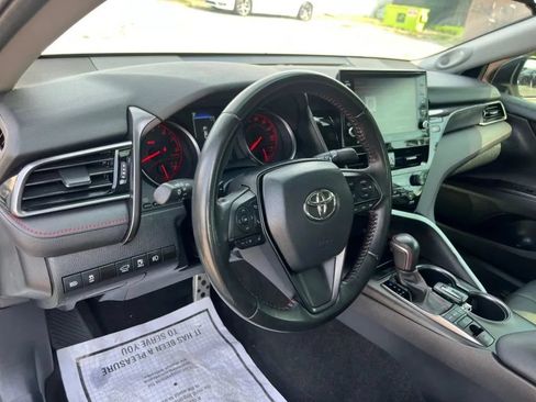 Used 2023 Toyota Camry TRD w/ TRD Package w/JBL Audio FWD image 26