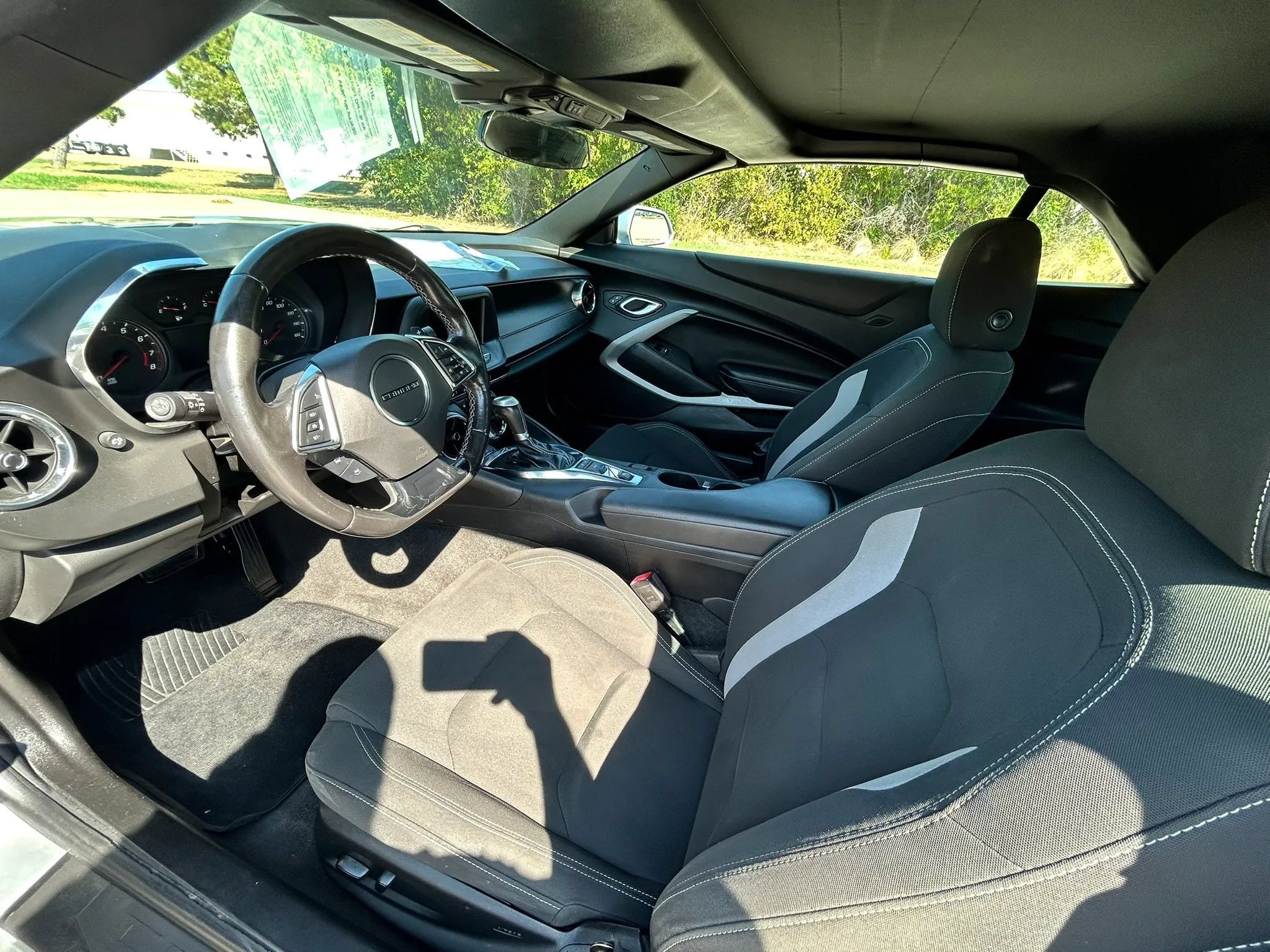 Used 2019 Chevrolet Camaro LT RWD image 13