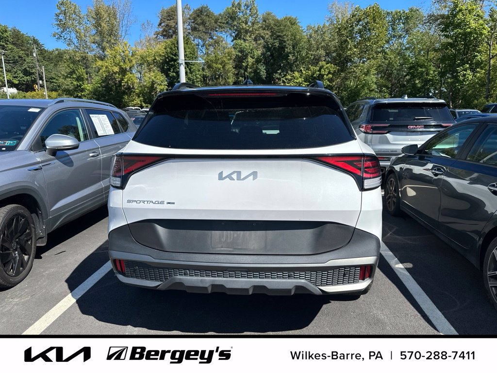 Certified 2024 Kia Sportage X-Pro Prestige AWD/4WD image 5