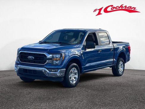 Used 2023 Ford F150 XLT image 3